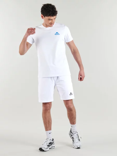 Pantaloni Helvetica alb