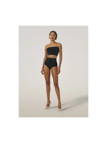 Szorty Wolford czarne