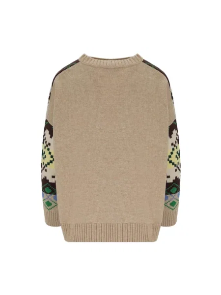 Sweter Weekend Max Mara wełniany