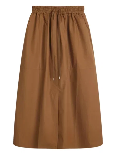 Fustă Studio Nicholson maro