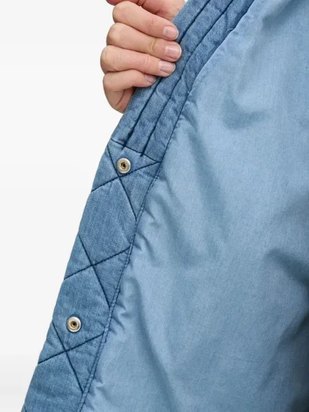 Geacă de blugi Munthe albastru