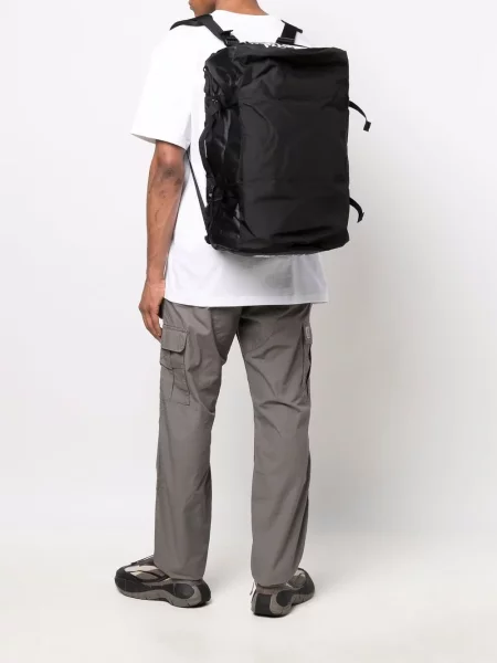 Geantă The North Face negru