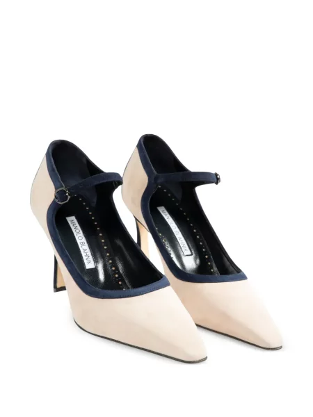 Pantofi cu toc Manolo Blahnik