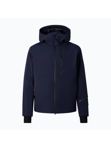 Geacă de schi pentru bărbați BOGNER FIRE+ICE Tec-Yag deepest navy marină