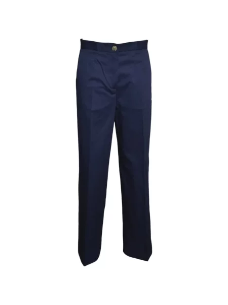 Pantaloni Solotre albastru