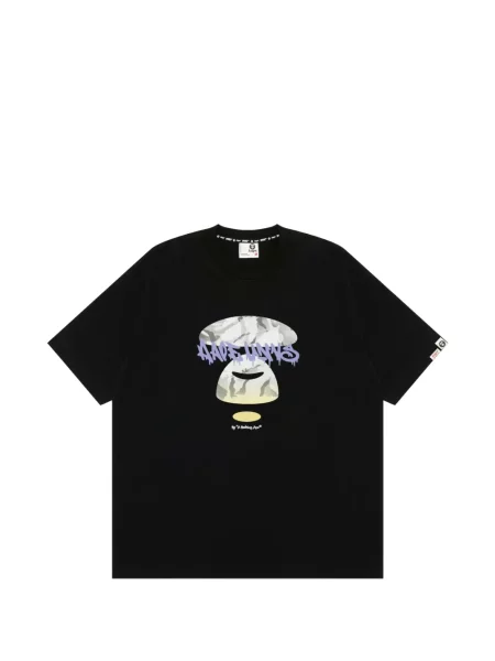 Tricou Aape By A Bathing Ape negru