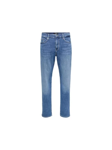 Jeansy Only & Sons niebieskie
