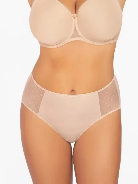 Труси Corin CR Twiggy поліамід/еластан бежевий