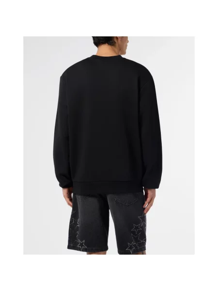Bluza Philipp Plein czarna