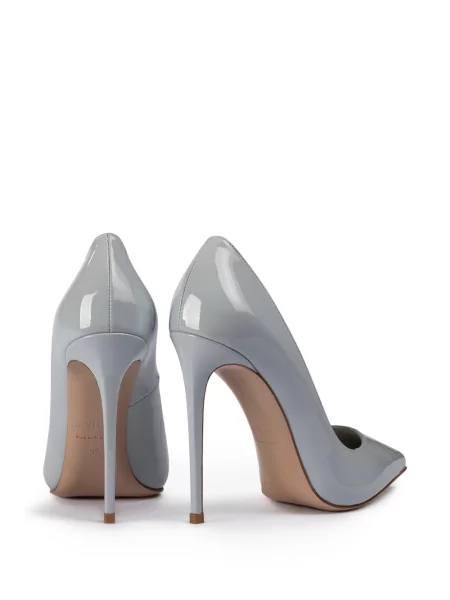 Pantofi cu toc Le Silla gri