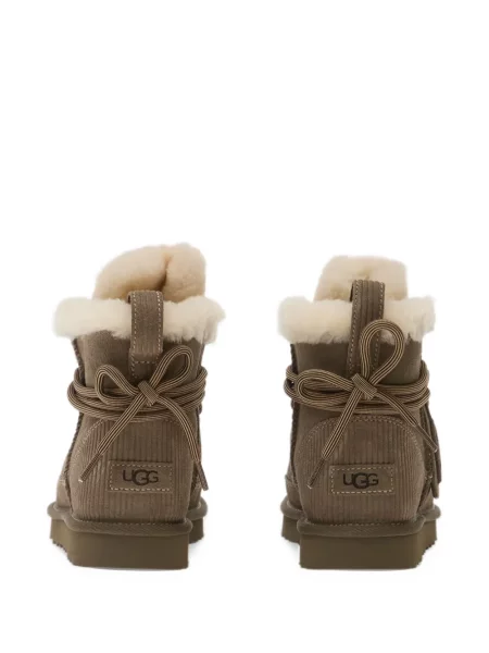 Cizme scurte Ugg maro