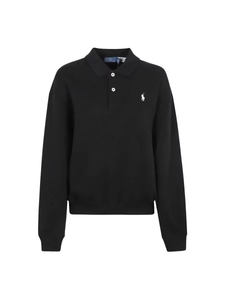 Bluza Ralph Lauren czarna