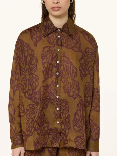 Ottod'ame Bluzka braun