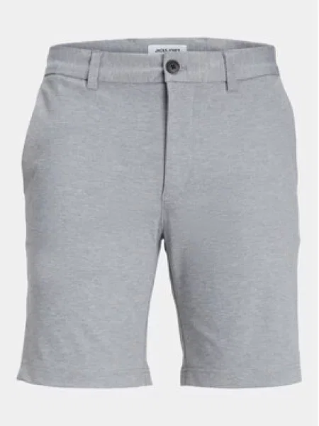 Jack&Jones Šortky z materiálu Jpstmarco šedá