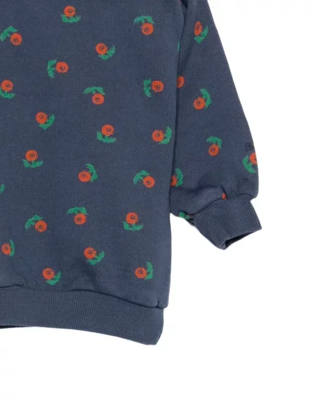 Bluza dziecięca Bobo Choses niebieska