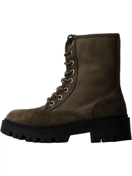 Pantofi Joia verde