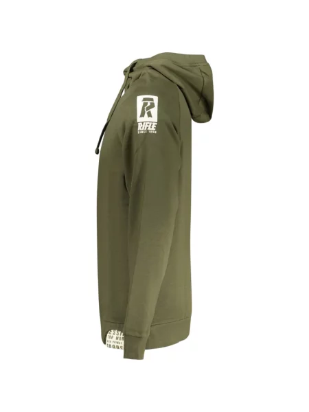 Hanorac cu glugă Rifle cu autograf verde