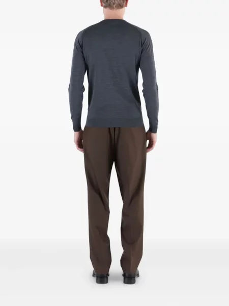 Cămașă John Smedley gri