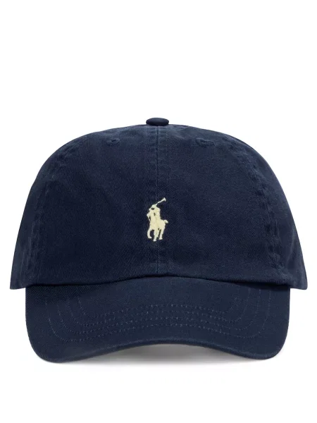 Șapcă Polo Ralph Lauren albastru
