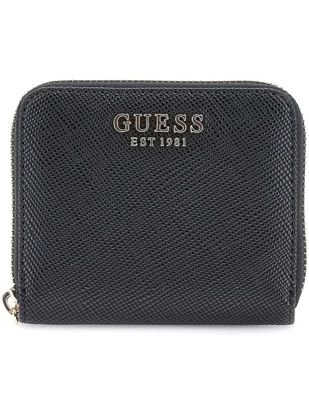 Guess pénztárca LAUREL fekete