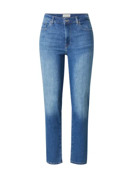 ONLY Carmakoma Jeans CARSui denim albastru