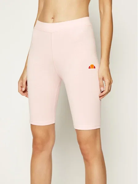 Ellesse dámske svetloružové šortky Tour ružová