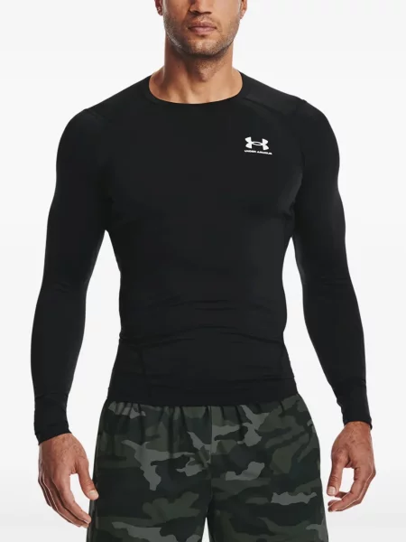 Tricou Under Armour negru