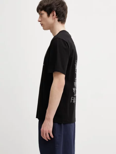 Filling Pieces tricou din Champagne