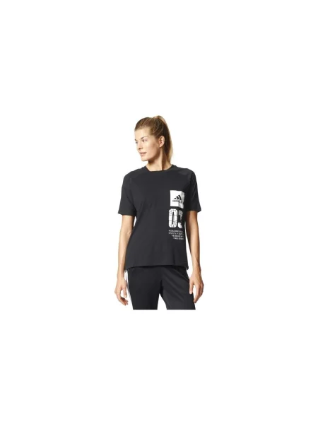 Tricou Adidas negru