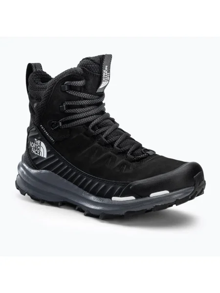 Női túrabakancsok The North Face Vectiv Fastpack Insulated Futurelight Méret: 36 EU fekete