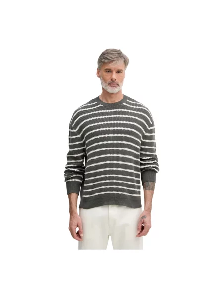 Sweter Armani Exchange zielony
