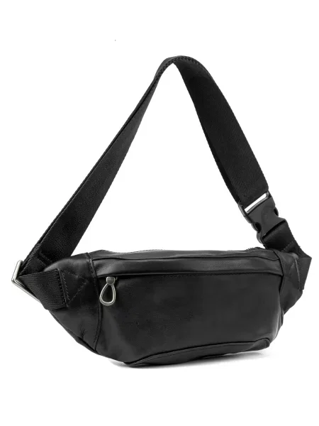 RoyalBag Крос-боді Шкіра чорний