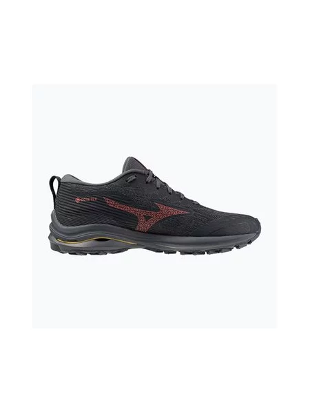 Кросівки для бігу Mizuno Wave Rider GTX ebony/ dubarry/ citrus