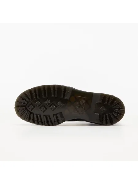 Členková obuv s elastickým prvkom Dr. Martens čierna