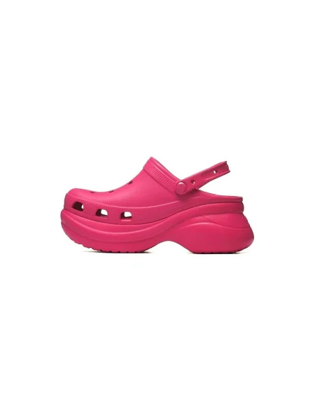 Pantofi Crocs clasici roz