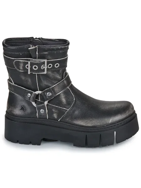Pantofi Art negru