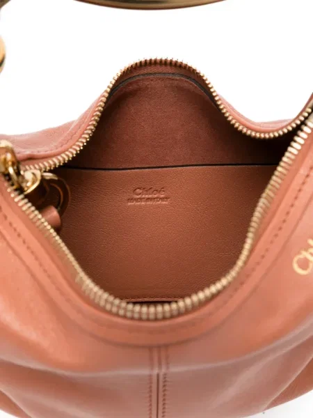 Brăţară Chloé din piele maro