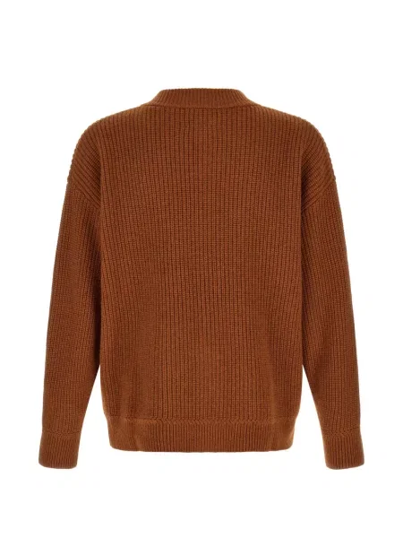Cardigan Marant tricotate maro