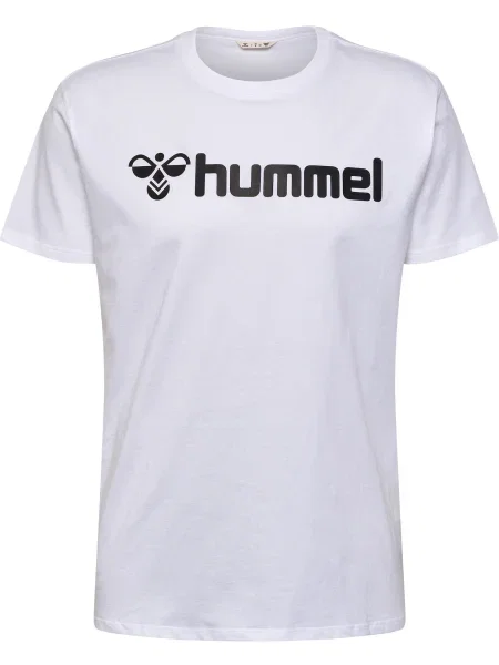 Hummel Tricou Go negru alb