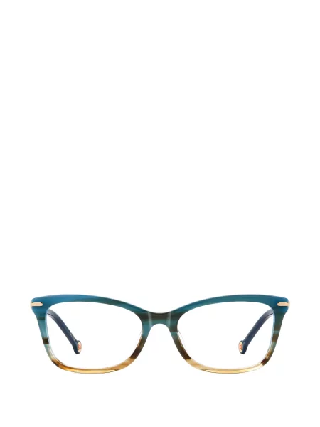 Ochelari de soare Carolina Herrera albastru