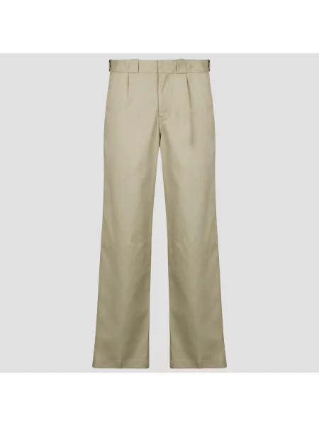 Dickies pantaloni straight pentru bărbați bej