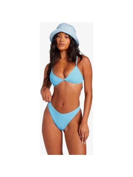 Top Billabong niebieski