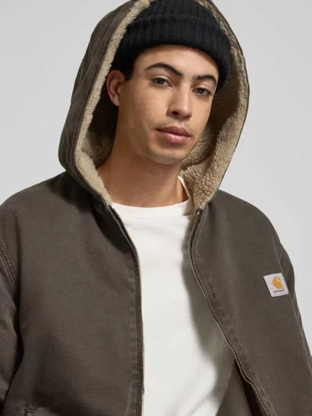 Carhartt WIP Mitch Jacket kurtka jeansowa