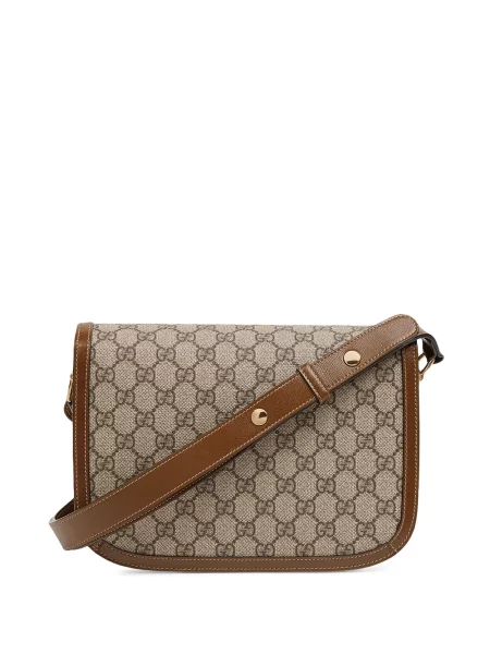 Kabelka Gucci hnědá