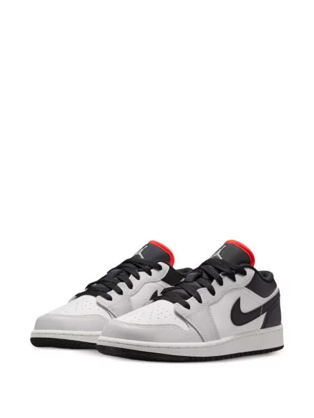 Sneakersy dziecięce Jordan Air Jordan 1 szare