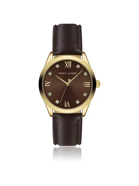 Ceas Marc Lauder negru