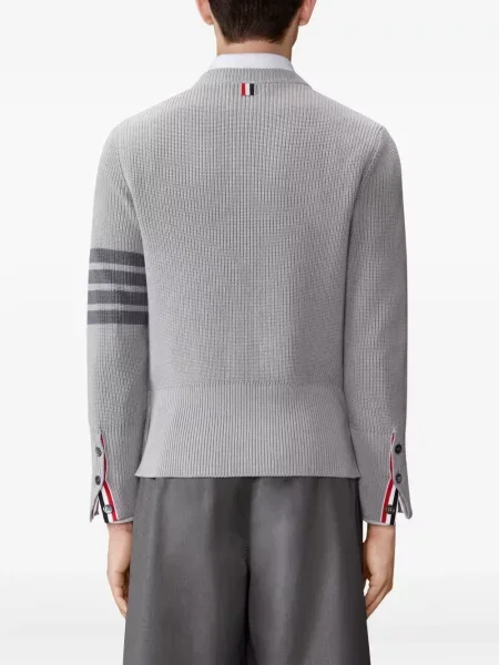 Pulover Thom Browne gri