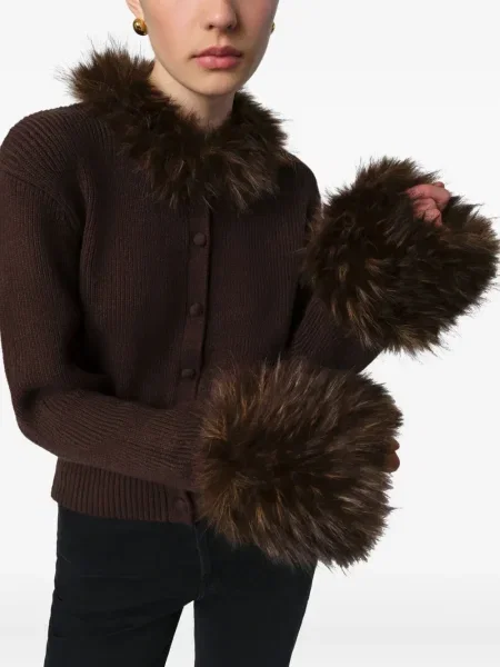 Cardigan Apparis maro