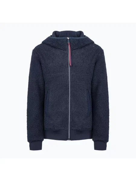 Bluza dziecięca CMP G Fix Hood niebieska