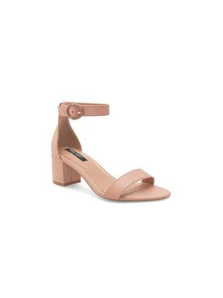 Sandály Nine West růžové